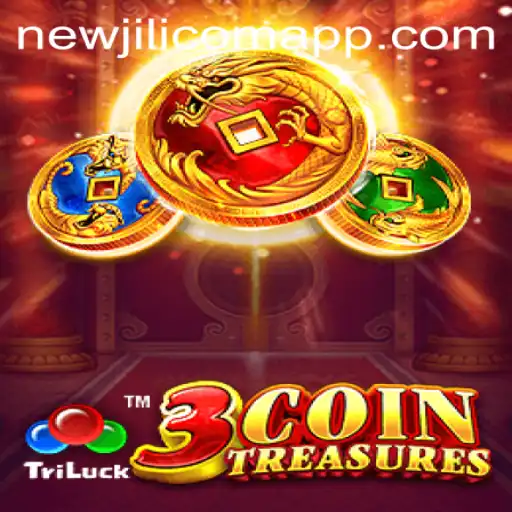 Discover the Thrills of 3CoinTreasures: A New JiLi COM Game Adventure