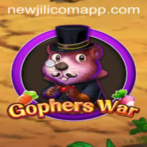 GophersWar: A Strategic Battleground with a Twist
