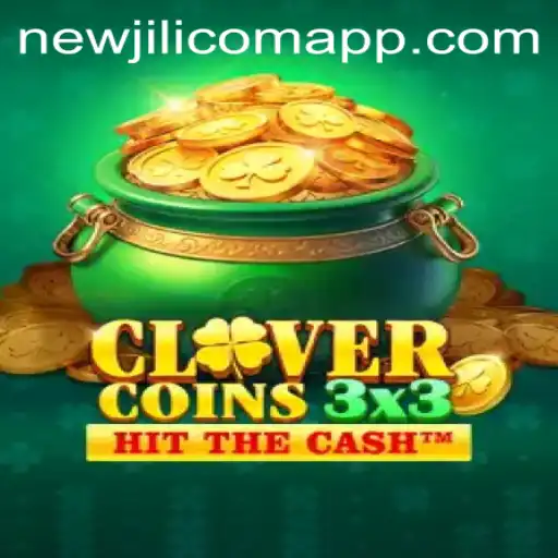 Introducing Clovercoin3x3: A Thrilling New Game Experience by NewJiLi COM