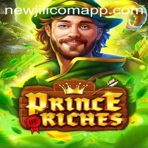 PrinceOfRiches: A Deep Dive into the World of NewJiLi COM's Latest Gaming Sensation