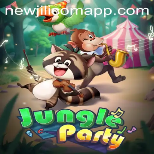 Discover the Thrills of JungleParty: A New Gaming Adventure by NewJiLi COM