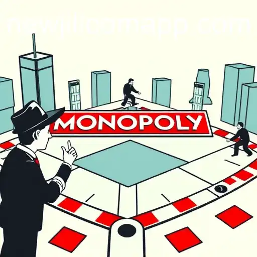 Exploring the Dynamics of Monopoly